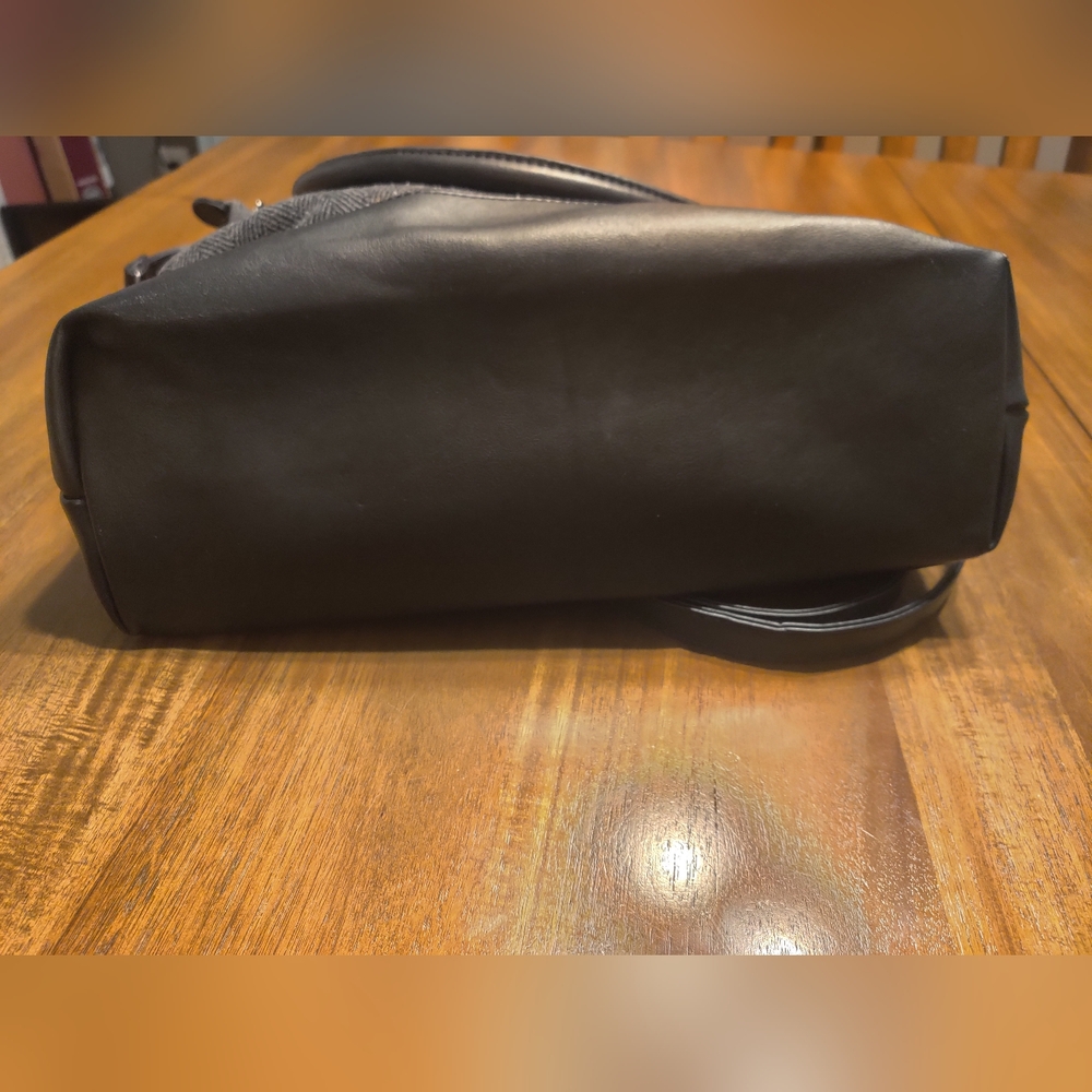 Herringbone Tote/Purse - Picture 3 of 3